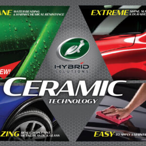 hybrid solution ceramic technology