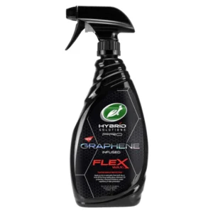 graphene infused flex wax