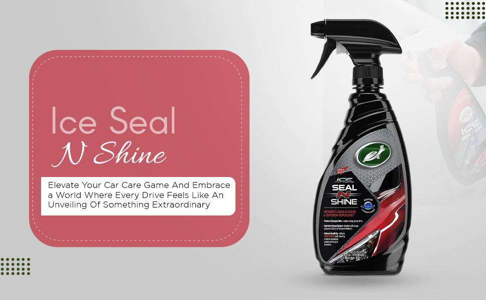 turtle wax seal n shine