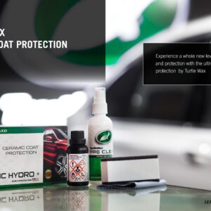 ceramic hydro plus
