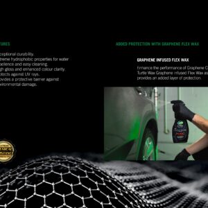 turtle wax graphene coating