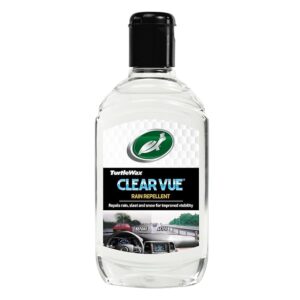 clearvue rain repellent front image