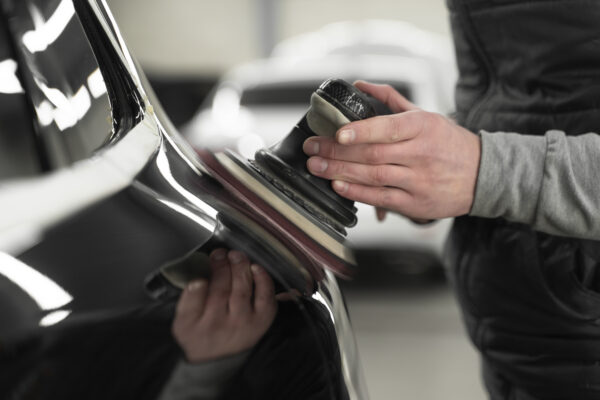 mid size car coating