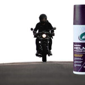 Helmet Interior Cleaner