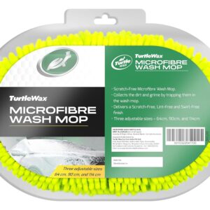 turtle wax microfiber wash mop