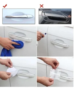 Alternative view of Car PU-Finger Guard Full (Universal Fit)