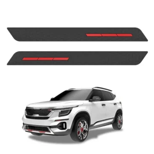 red strip bumper protector gwalior