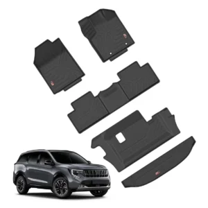 llm gfx xuv 7xo car mat