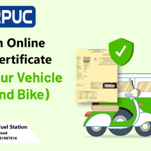 puc certificate vehicle