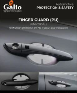 Galio Fingure Gaurd PU Transparent