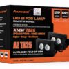 Aozoom Tata Foglamp TA25 Dual Beam Projector