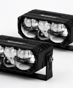 Aozoom W8 Auxiliary Light 6 Lens Dual Beam - Image 3