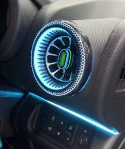 Cardi 1:1 Illuminated AC Vents for Thar / Thar Roxx