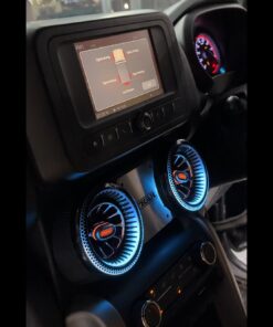 Alternative view of Cardi 1:1 Illuminated AC Vents for Thar / Thar Roxx