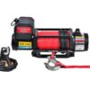 Comeup Self Recovery Winch 10000lbs with synthetic rope