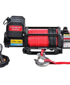 Comeup Self Recovery Winch 10000lbs with synthetic rope