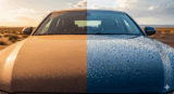Upgrade Your Ride: Why Graphene Coating Beats Ceramic Coating in Gwalior’s Tough Climate