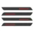 GFX Garnet Car Bumper Corner Protector (Universal Fit)