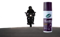 Helmet Interior Cleaner