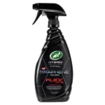 graphene infused flex wax